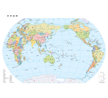 世界地图