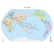 世界地图